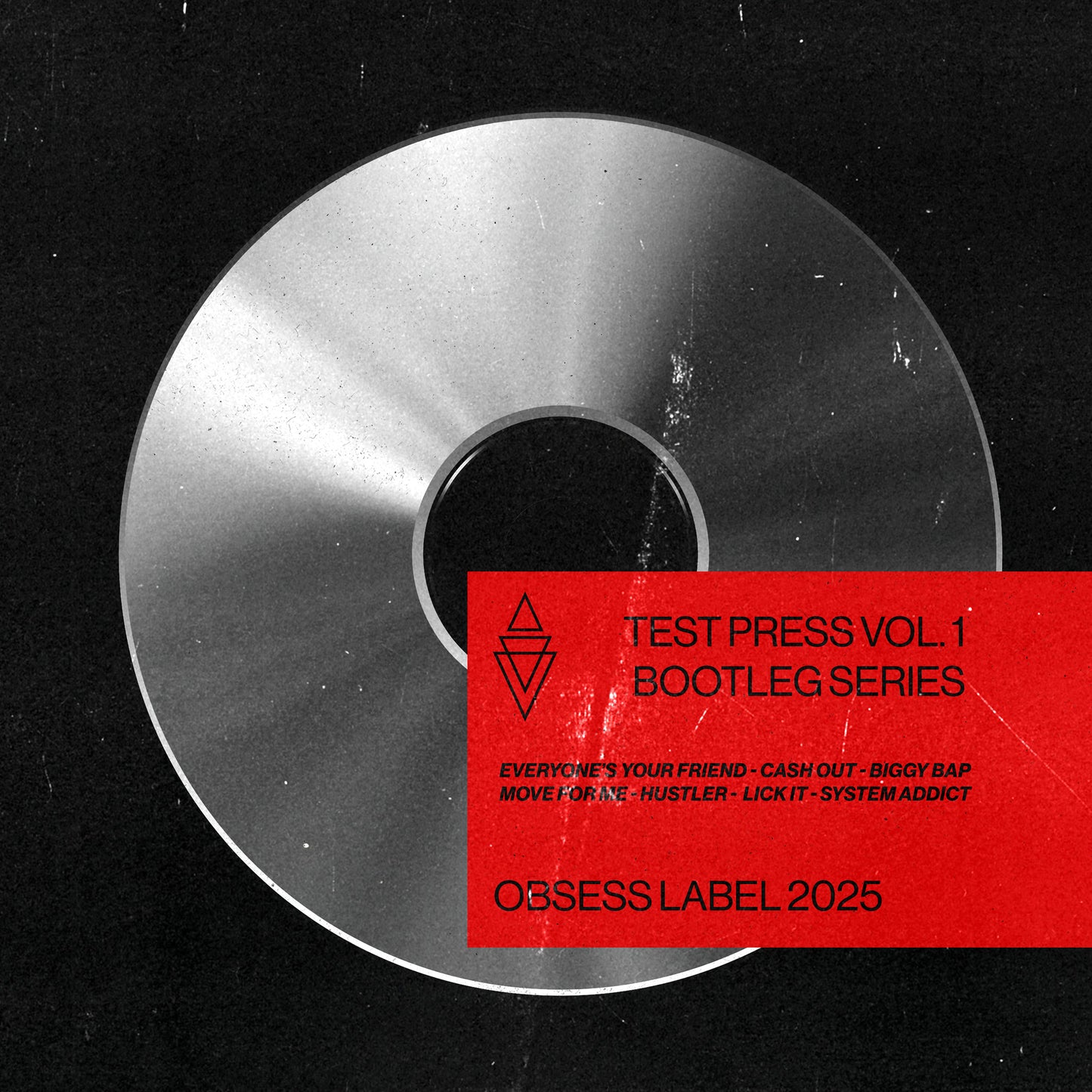 Modapit - Test Press 01 (Remix Pack)